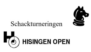 Hisingen Open 2016
