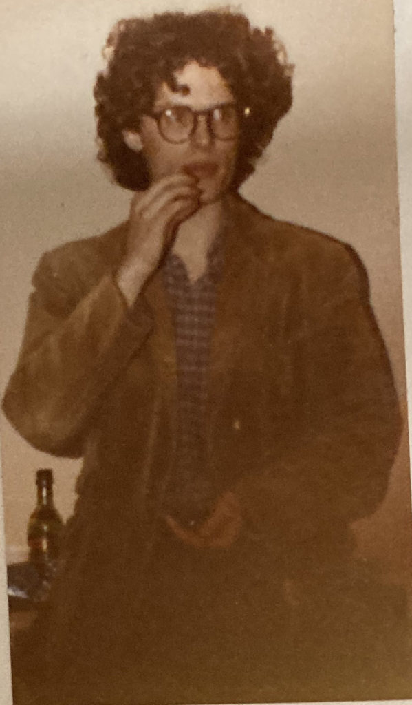 Michael Andersson