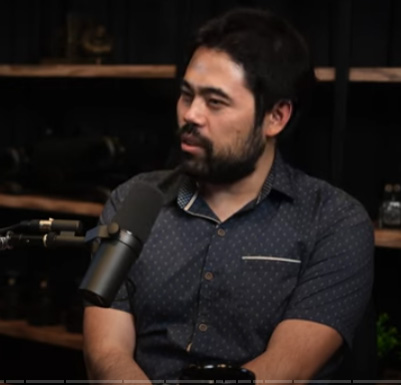 The Lex Fridman Podcast - with Hikaru Nakamura